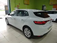 Usado Renault Mégane II Equilibre 115 CV (84 kW) 2023 Blanco Berlina