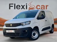 usado Peugeot Partner Pro Standard 600kg BlueHDi 100 S&s 5 Diésel en Flexicar Granollers