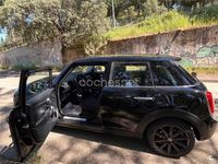 Usado Mini Cooper D 116 CV (85 kW) 2017 Negro Utilitario