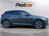 Käytetty Mazda CX-3 121 HP (88 kW) 2018 Harmaa Katumaasturi