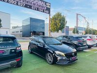 Usado Mercedes A220 177 CV (130 kW) 2017 Negro Berlina