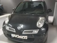 Usado Nissan Micra 80 CV (58 kW) 2010 Negro Utilitario