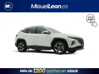 Usado Hyundai Tucson 265 CV (194 kW) 2023 Blanco SUV