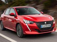 Usado Peugeot 208 Access 68 CV (50 kW) 2016 Blanco Utilitario
