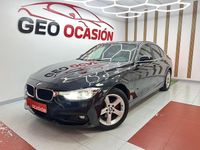 Usado BMW 330e 252 CV (185 kW) 2016 Negro Berlina