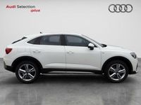 Usado Audi Q3 S-Line 150 CV (110 kW) 2023 Blanco SUV