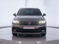Usado VW Tiguan Sportline 190 CV (139 kW) 2020 Gris / plata SUV
