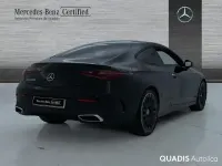 Usado Mercedes CLE200 204 CV (150 kW) 2025 Negro obsidiana