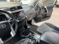 Usado Toyota Land Cruiser 177 CV (130 kW) 2017 Blanco SUV