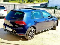 Usado VW Golf VII Sportline 150 CV (110 kW) 2015 Azul Utilitario
