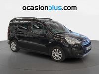 Usado Citroën Berlingo 100 CV (73 kW) 2017 Negro Monovolumen