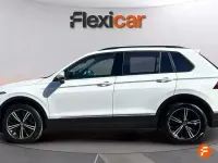 Usado VW Tiguan Life 150 CV (110 kW) 2022 Gris / plata SUV