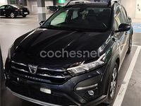 Usado Dacia Sandero Comfort 101 CV (74 kW) 2022 Negro Berlina