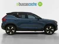 Usado Volvo XC40 Plus 300 kW (408 CV) 2024 Azul SUV