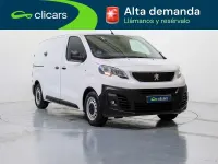 Usado Peugeot Expert Premium 120 CV (88 kW) 2020 Blanco Van