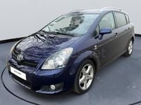 Usado Toyota Corolla Verso Sport 177 CV (130 kW) 2008 Azul Monovolumen