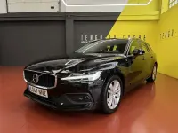 Usado Volvo V60 Momentum 197 CV (144 kW) 2021 Negro Familiar
