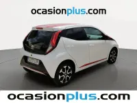 Usado Toyota Aygo X-play 72 CV (52 kW) 2021 Blanco Utilitario