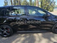 Begagnad VW Golf VI GTI 210 HK (154 kW) 2009 Svart Halvkombi
