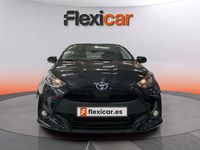 Usado Toyota Yaris Hybrid Active 116 CV (85 kW) 2021 Negro Berlina