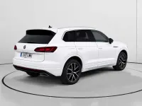 Usado VW Touareg Elegance 286 CV (210 kW) 2022 Negro SUV