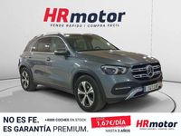 Usado Mercedes GLE350 333 CV (244 kW) 2021 Gris SUV