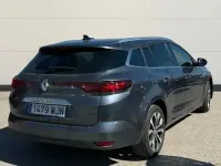 Occasion Renault Mégane IV Techno 140 PK (102 kW) 2023 Grijs Sedan