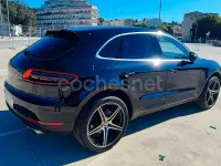 Usado Porsche Macan S Diesel 258 CV (189 kW) 2015 Negro SUV