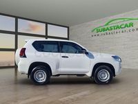 Usado Toyota Land Cruiser 204 CV (150 kW) 2021 Blanco SUV