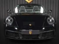Usado Porsche 911 Carrera Cabriolet 385 CV (283 kW) 2020 Negro Descapotable