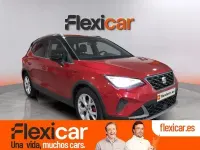 Usado Seat Arona FR 150 CV (110 kW) 2023 Rojo SUV