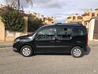 Usado Mercedes Citan 111 110 CV (80 kW) 2016 Negro Familiar