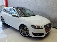 Usado Audi S3 265 CV (194 kW) 2011 Blanco Utilitario