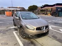 Usado Nissan Qashqai Tekna 110 CV (80 kW) 2012 Oro / dorado SUV