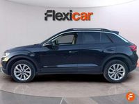 Usado VW T-Roc Life 150 CV (110 kW) 2023 Negro SUV