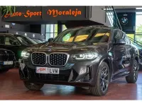 Usado BMW X4 xLine 286 CV (210 kW) 2022 Gris SUV