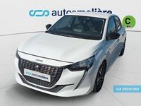 Usado Peugeot 208 Active 100 CV (73 kW) 2023 Blanco Utilitario