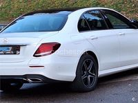 Begagnad Mercedes E300 306 HK (225 kW) 2020 Vit Sedan