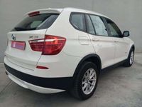 usado BMW X3 sDrive 18d