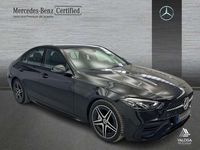 Usado Mercedes C200 163 CV (119 kW) 2023 Berlina