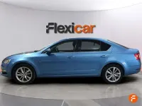 Usado Skoda Octavia Active 116 CV (85 kW) 2019 Azul Utilitario