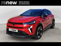 Novo Renault Captur Techno 90 HP (66 kW) 2026 Vermelho SUV