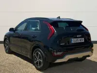 Usado Kia Niro 129 CV (94 kW) 2024 Negro SUV