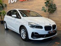 Usado BMW 216 Active Tourer 116 CV (85 kW) 2021 Blanco Monovolumen