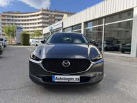 Usado Mazda CX-30 122 CV (89 kW) 2021 Gris SUV