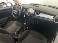 Usado Mini Cooper 122 CV (89 kW) 2011 Azul Utilitario