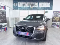 Usado Audi Q2 Advanced 116 CV (85 kW) 2020 Gris SUV