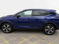 Usado Nissan Qashqai N-Connecta 158 CV (116 kW) 2023 Magnetic blue (perlada) SUV