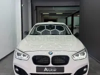 Usado BMW 116 Efficient Dynamics 116 CV (85 kW) 2016 Blanco Utilitario