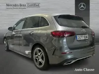 Usado Mercedes A200 150 CV (110 kW) 2025 Gris Monovolumen